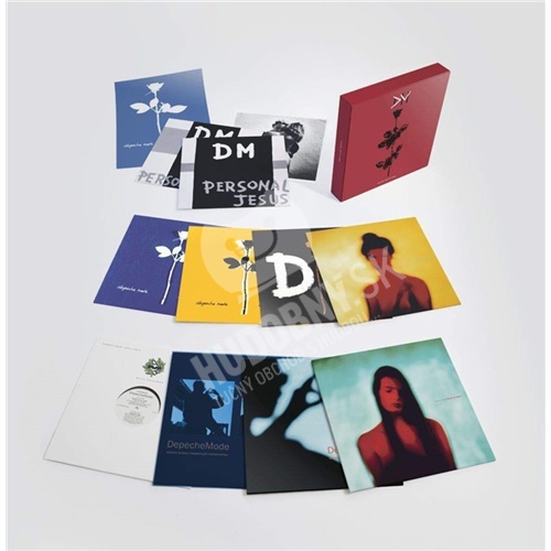 Depeche Mode - Violator-the 12" Singles (Vinyl Maxi-Single)