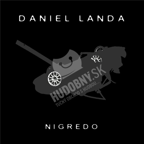 Daniel Landa - Nigredo (Vinyl)