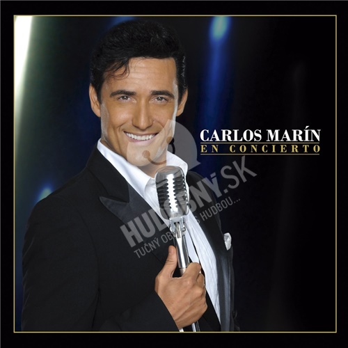 Carlos Marin - En Concierto (CD+DVD)
