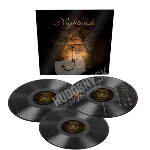 Nightwish - Human. :||: Nature. (3x Vinyl)
