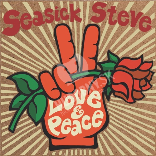 Seasick Steve - Love & Peace (Vinyl)