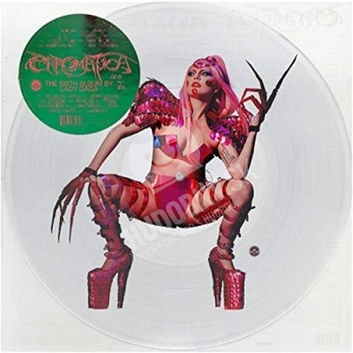 Lady Gaga - Chromatica (Limited Edition Picture Vinyl)
