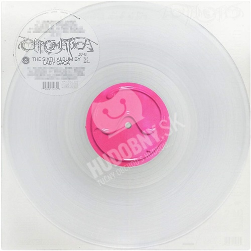 Lady Gaga - Chromatica (Milky Clear Vinyl)