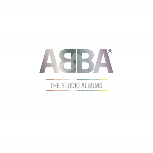 Abba - The Vinyl Collection (Colour 8x Vinyl)