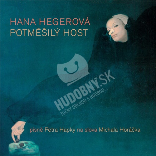 Hana Hegerová - Potměšilý host (Vinyl)