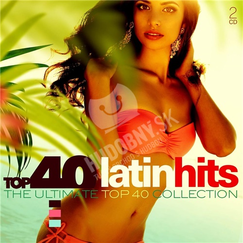 VAR - Top 40 - Latin Hits (2CD - Digi)