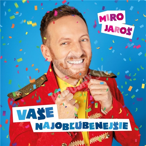 Miro Jaroš - Vaše najobľúbenejšie (Vinyl)