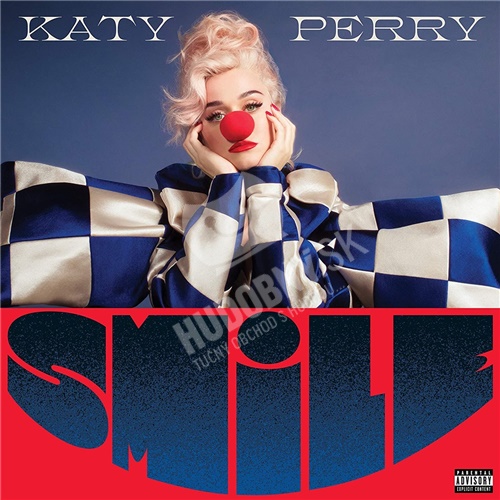 Katy Perry - Smile (Creamy White Vinyl)