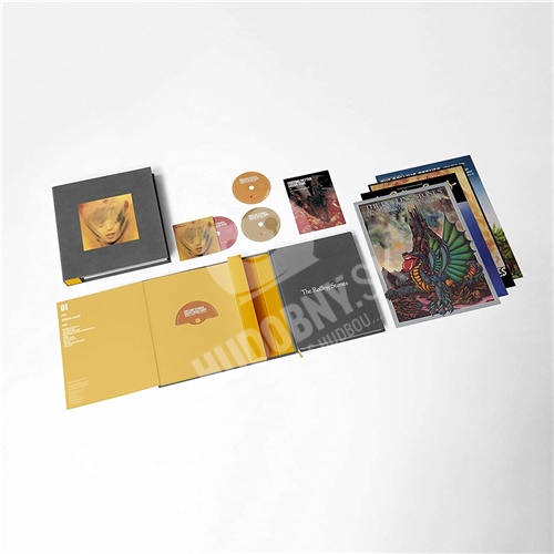 The Rolling Stones - Goats Head Soup (3CD+Bluray, Deluxe Box Set)