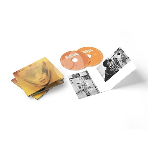 The Rolling Stones - Goats Head Soup (2CD Deluxe edition)