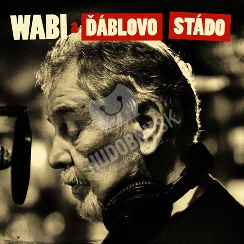 Wabi Daněk - Wabi a ďáblovo stádo (Vinyl)