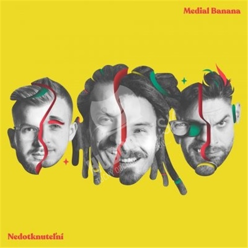 Medial Banana - Nedotknuteľní (Vinyl)