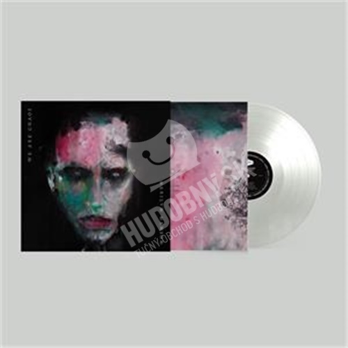 Marilyn Manson - We are chaos (Vinyl)