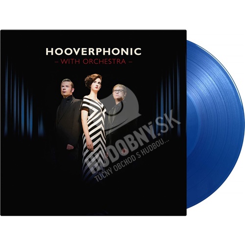 Hooverphonic - With Orchestra (Blue Vinyl)