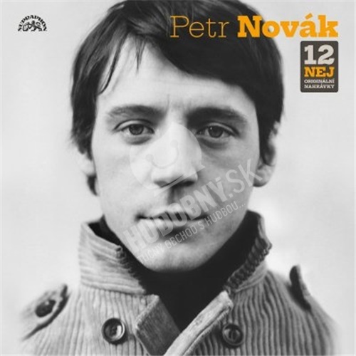 Petr Novák - 12 Nej/ Originální nahrávky (Vinyl)