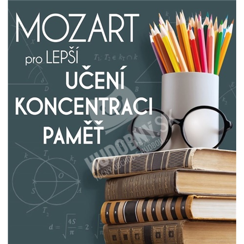 VAR - Mozart pro lepší učení, koncentraci a paměť