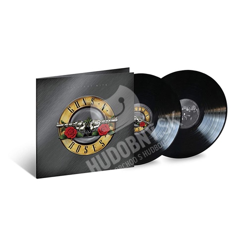 Guns N' Roses - Greatest Hits (2x Vinyl)