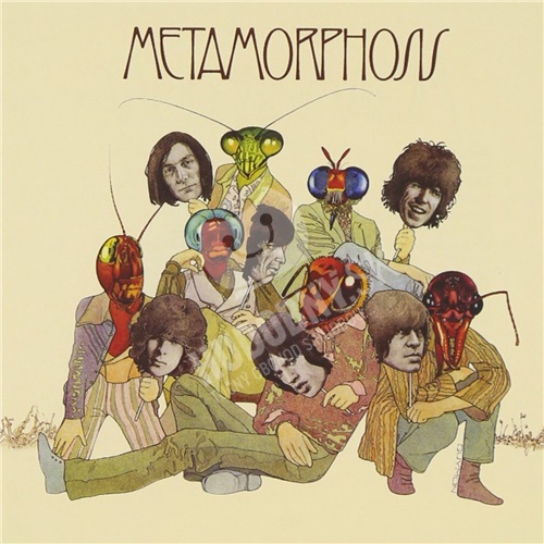 Rolling Stones - Metamorphosis - Limited RSD (Vinyl)