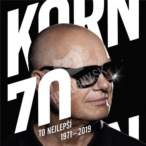 Jiří Korn - To nejlepší (1971-2019)