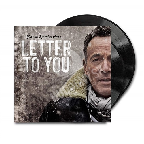 Bruce Springsteen - Letter To You (Vinyl)