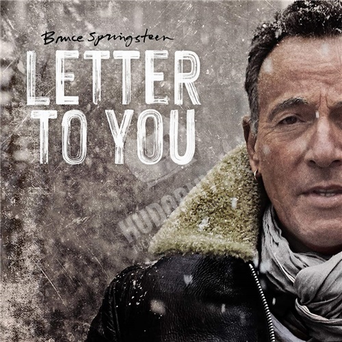 Bruce Springsteen - Letter to you (Limited Gray Vinyl)