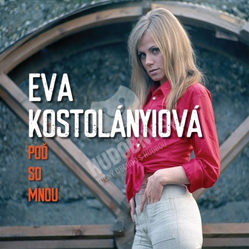 Eva Kostolányiová - Poď so mnou (Vinyl)