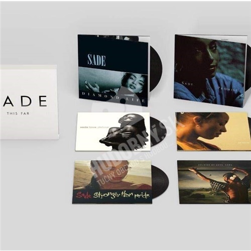 Sade - This Far (6x Vinyl)