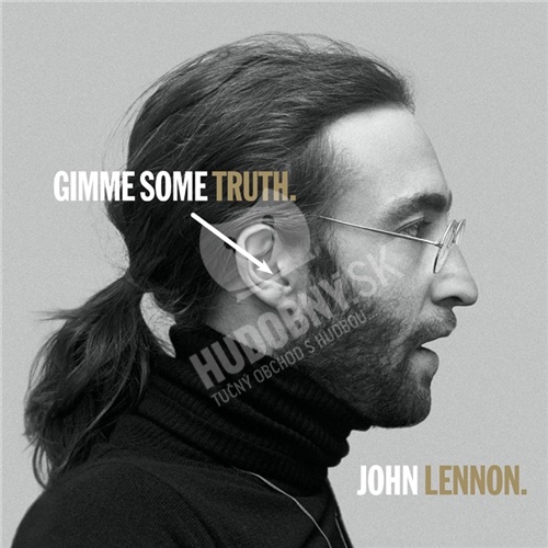 John Lennon - Gimme some truth. (4x Vinyl)