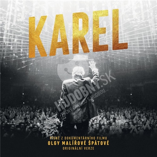 Karel Gott - Karel (Soundtrack 2CD)
