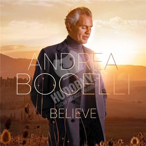 Andrea Bocelli - Believe (Deluxe edition)