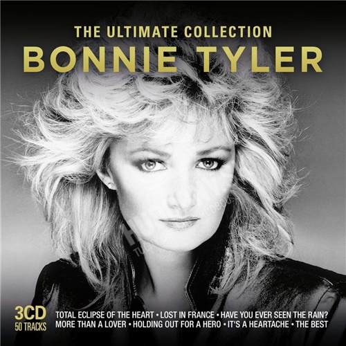 Bonnie Tyler - The Ultimate Collection