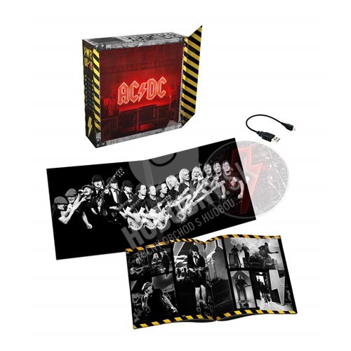 AC/DC - Power Up (Limited Boxset)