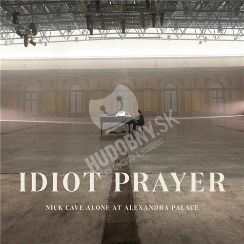 Nick Cave & The Bad Seeds - Idiot Prayer: Nick Cave Alone at Alexandra Palace