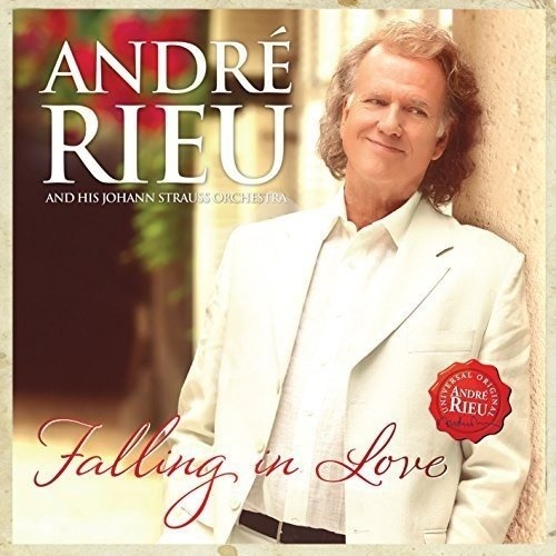 André Rieu - Falling In Love (CD + DVD)