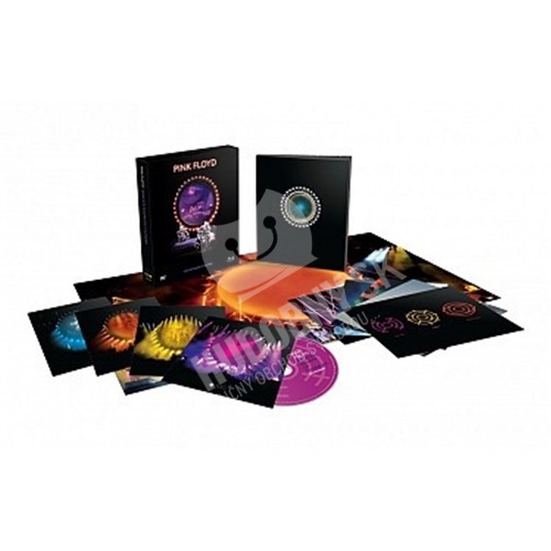 Pink Floyd - Delicate Sound Of Thunder (Deluxe - 2CD+Bluray+DVD)