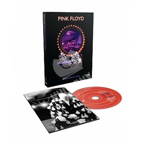 Pink Floyd - Delicate Sound Of Thunder (Bluray)