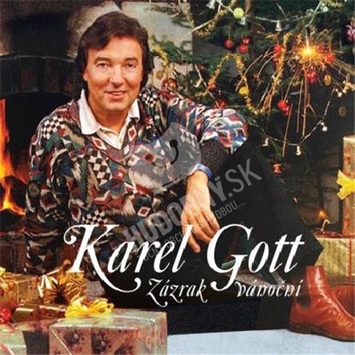 Karel Gott - Zázrak Vánoční