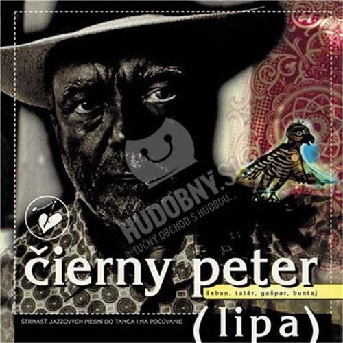 Peter Lipa - Čierny Peter (Vinyl)