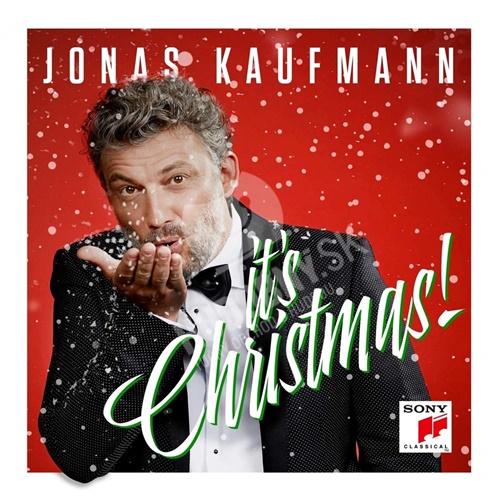 Jonas Kaufmann - It's Christmas! (2CD Limited Deluxe Edition)