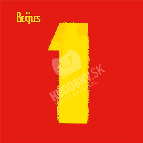 The Beatles - 1 (Vinyl)