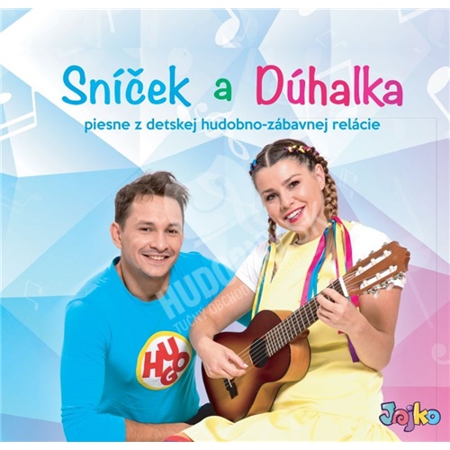 Sníček a Dúhalka - Sníček a Dúhalka