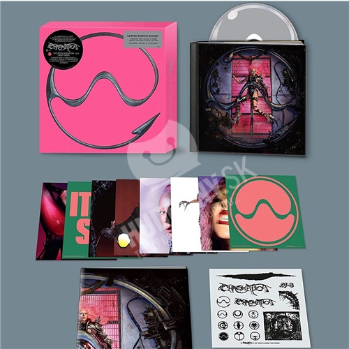Lady Gaga - Chromatica (Limited Super Deluxe Box)