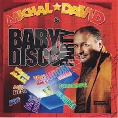 Michal David - Baby disco party