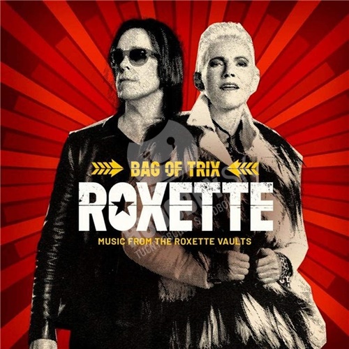 Roxette - Bag of Trix (Music from the Roxette Vaults)