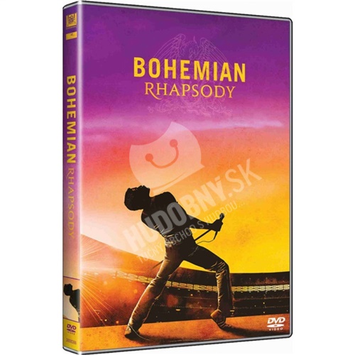 Queen - Bohemian Rhapsody (DVD)