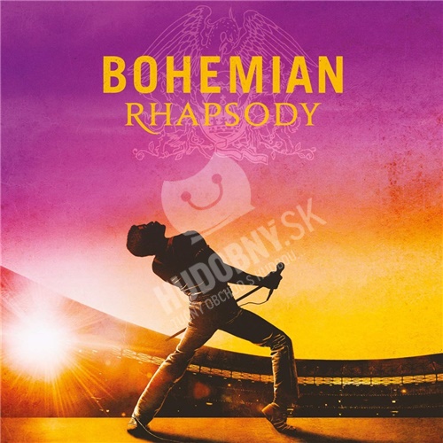 Queen - Bohemian Rhapsody (the Original Soundtrack)