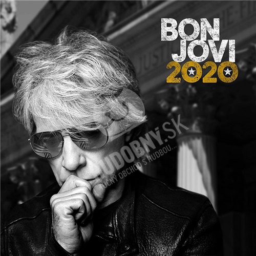 Bon Jovi - Bon Jovi 2020 (Vinyl)