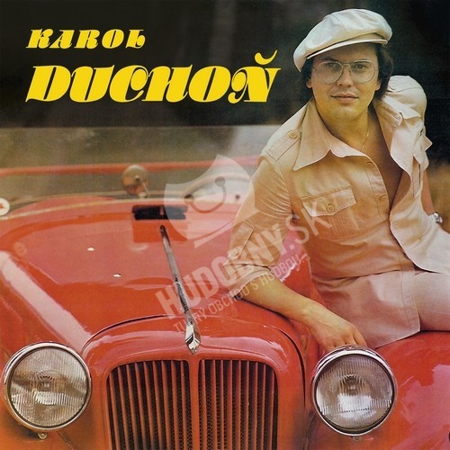 Karol Duchoň - Čardáš dvoch sŕdc (Vinyl)