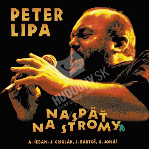 Peter Lipa - Naspäť na stromy (Vinyl)