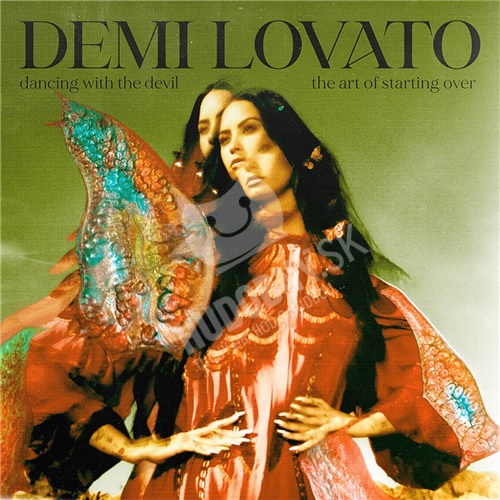 Demi Lovato - Dancing with the Devil...The Art of Starting Over